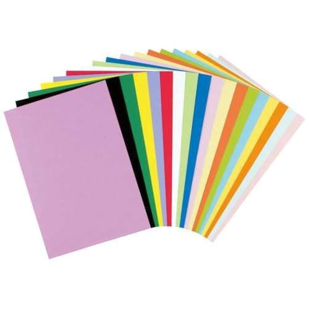 専用◆中色紙 Amazon | 長門屋商店 カラー色紙 くろ 1枚ポリ入 【5枚セット